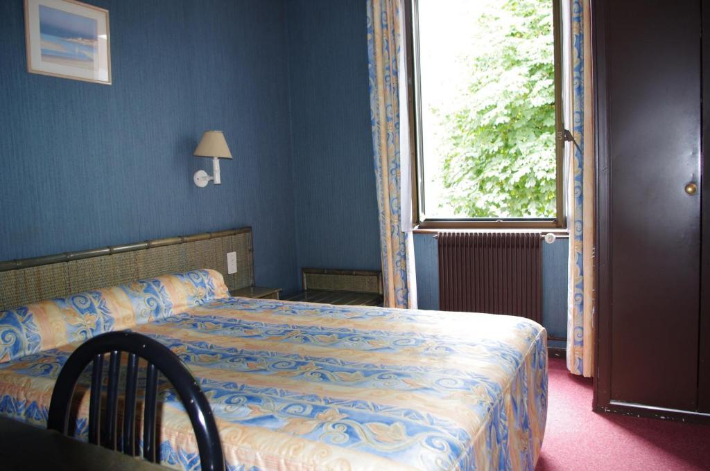 Hotel Du Lion Везуль Номер фото