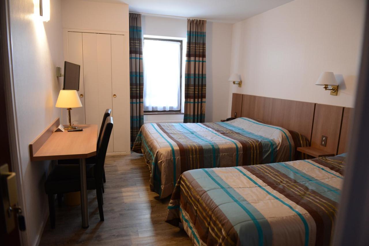 Hotel Du Lion Везуль Экстерьер фото