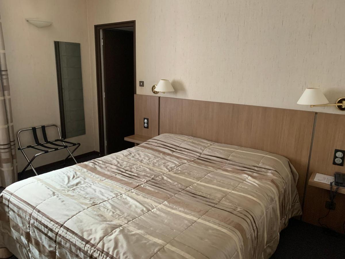 Hotel Du Lion Везуль Экстерьер фото