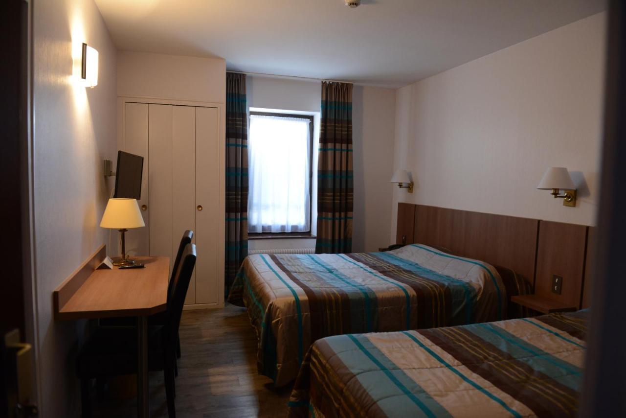 Hotel Du Lion Везуль Экстерьер фото